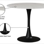 Holly 36" Dining Table