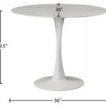 Holly 36" Dining Table