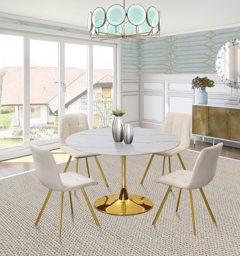 Holly 48" Dining Table