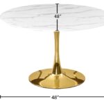 Holly 48" Dining Table