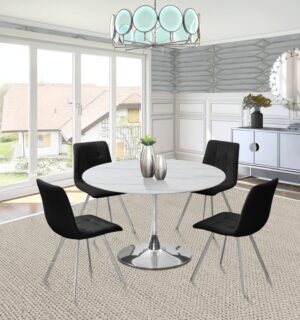 Holly 48" Dining Table