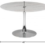 Holly 48" Dining Table