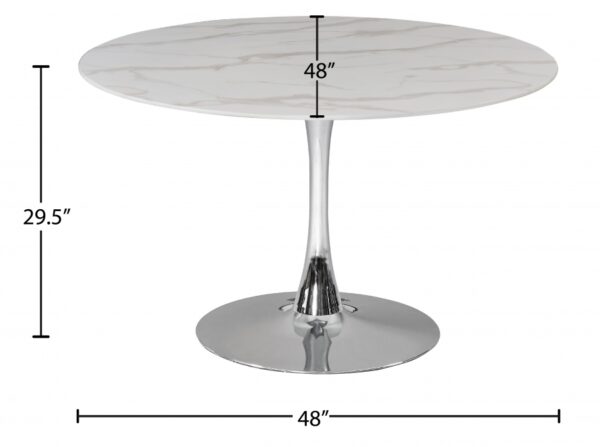 Holly 48" Dining Table