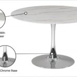 Holly 48" Dining Table