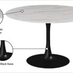 Holly 48" Dining Table