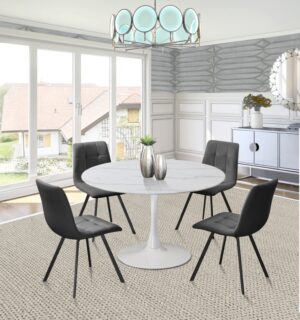 Holly 48" Dining Table