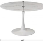 Holly 48" Dining Table