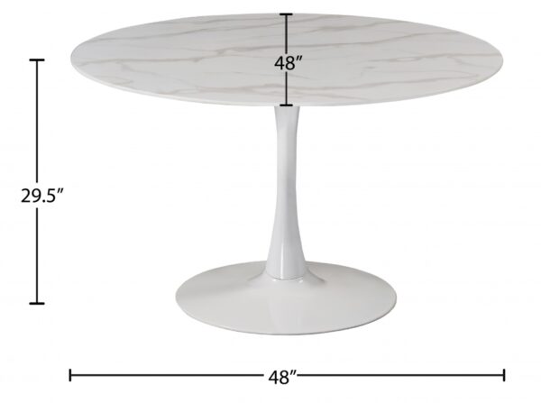 Holly 48" Dining Table