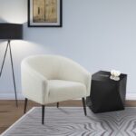 Barlow Faux Fur Chair