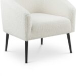 Barlow Faux Fur Chair