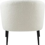 Barlow Faux Fur Chair