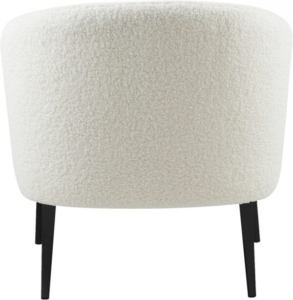 Barlow Faux Fur Chair
