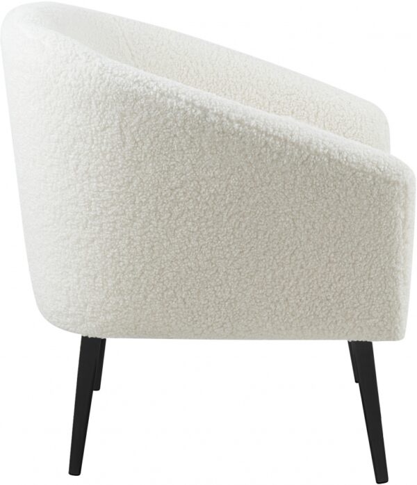 Barlow Faux Fur Chair