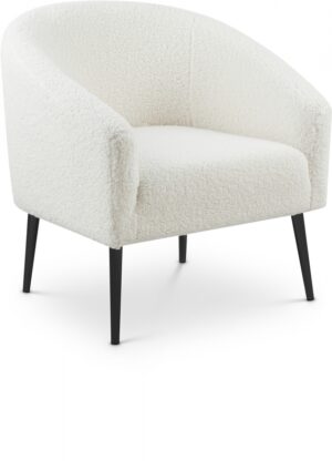 Barlow Faux Fur Chair