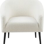 Barlow Faux Fur Chair