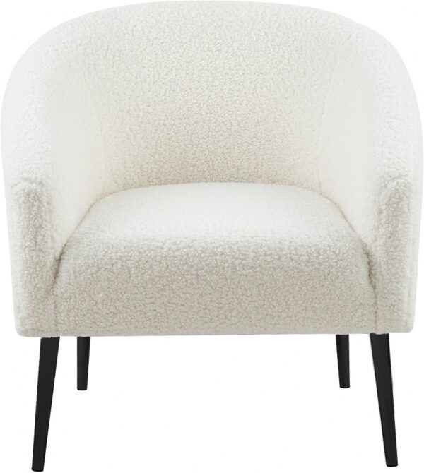 Barlow Faux Fur Chair