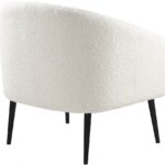 Barlow Faux Fur Chair