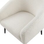 Barlow Faux Fur Chair