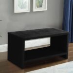 Cleo Velvet Night Stand