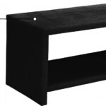 Cleo Velvet Night Stand
