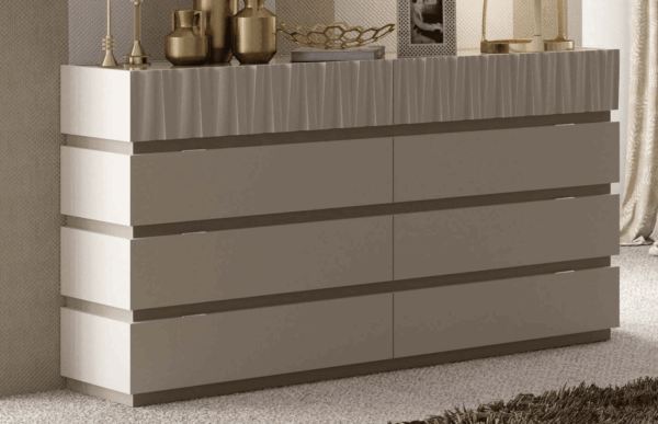 Marina Double Dresser 150 cm
