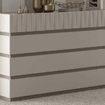 Marina Single Dresser 120 cm