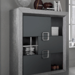 Enzo Display 3 Doors Module