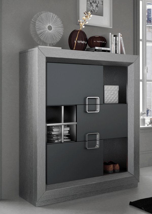 Enzo Display 3 Doors Module