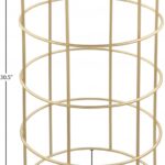 Rebar Velvet Upholstered Bar Stool
