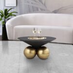 Naples Iron Coffee Table