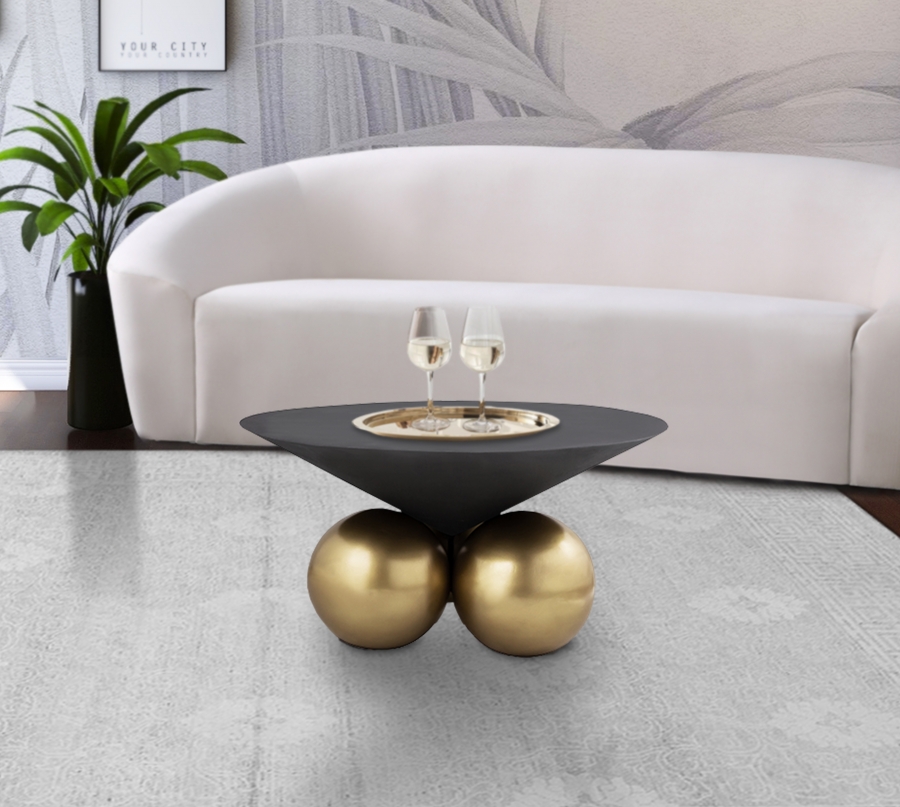 Naples Iron Coffee Table