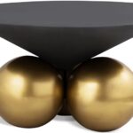 Naples Iron Coffee Table