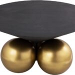 Naples Iron Coffee Table