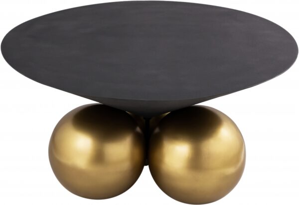 Naples Iron Coffee Table