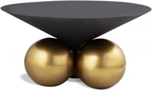 Naples Iron Coffee Table