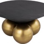 Naples Iron Coffee Table
