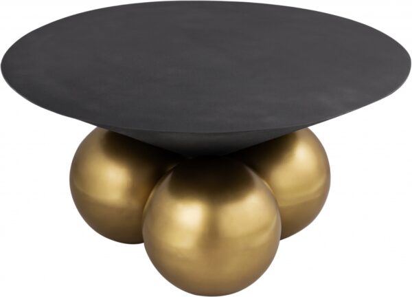 Naples Iron Coffee Table