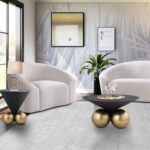 Naples Iron Coffee Table