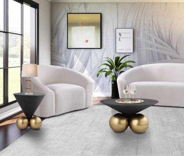 Naples Iron Coffee Table