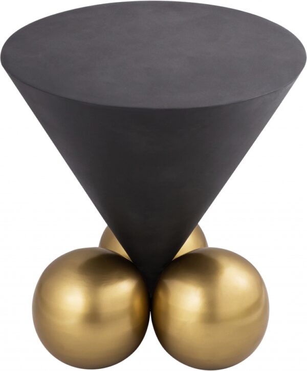 Naples Iron End / Side Table