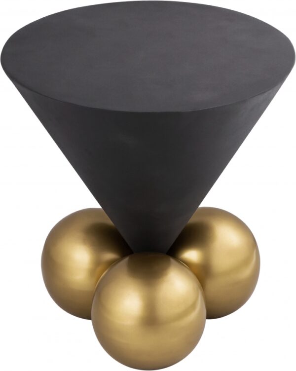 Naples Iron End / Side Table