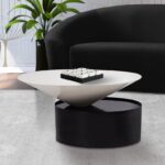 Damon Iron Coffee Table