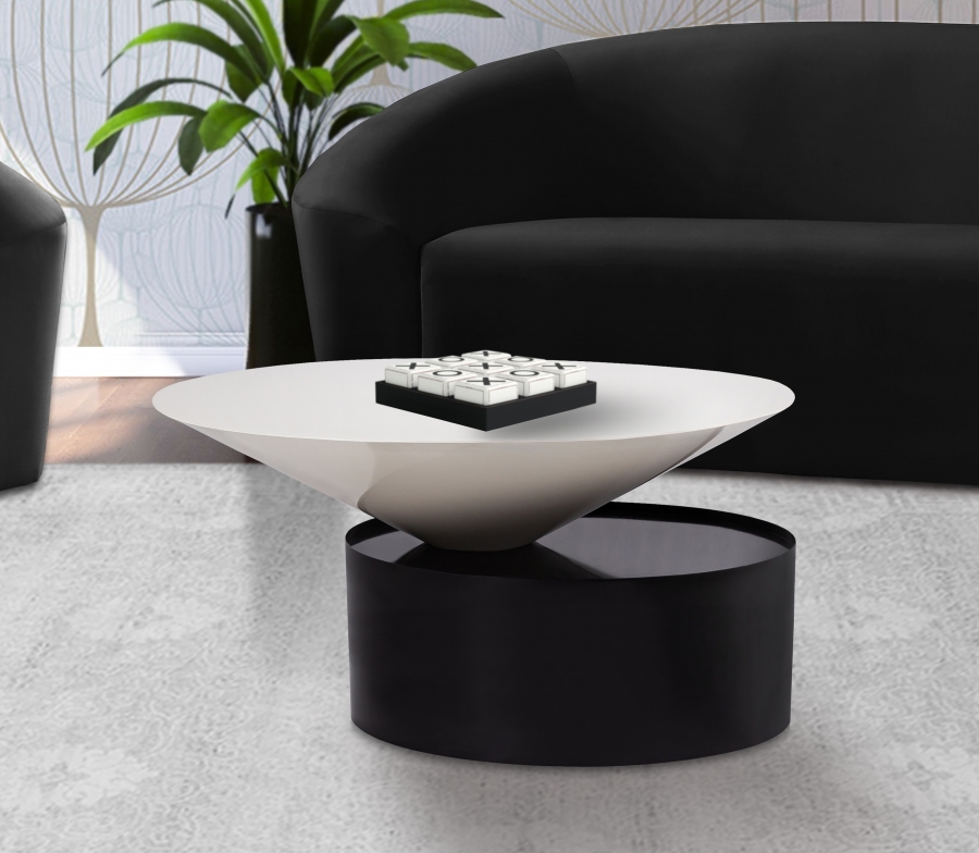 Damon Iron Coffee Table