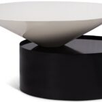 Damon Iron Coffee Table