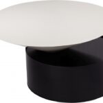 Damon Iron Coffee Table