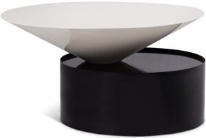 Damon Iron Coffee Table