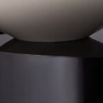 Damon Iron Coffee Table