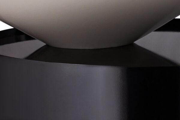Damon Iron Coffee Table