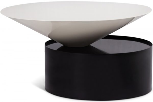 Damon Iron Coffee Table