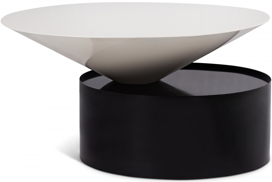 Damon Iron Coffee Table